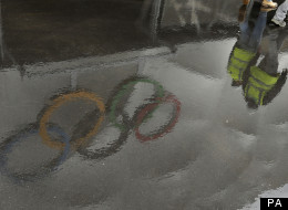 Rain will return in time for the Olympics
