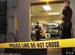 Sixteen year-old boxer Raul Alvarez Jr. died Thursday night after sustaining a punch to the head.