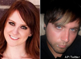 Jessica Ghawi and Matt McQuinn, both victims of the deadly Aurora theater shooting.