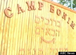 Five people, three adults and two minors, have been charged with intimidation after terrorizing campers at a Jewish camp in Pennsylvania.