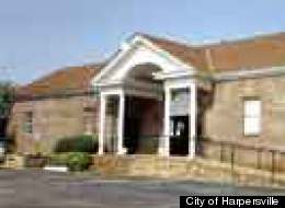 The city of Harpserville must first get approval from Circuit Court Judge Hub Harrington before sending certain defendants to Shelby County Jail.
