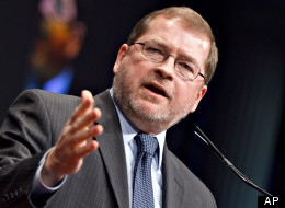 Grover Norquist, head of Americans for Tax Reform, is the target of a campaign by Center for Security Policy's Frank Gaffney.