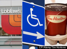 CP/Alamy/Tim Hortons