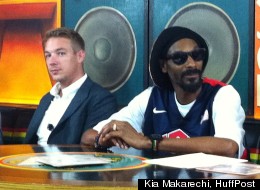 Diplo and Snoop Lion have collaborated on
