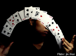 Some cards leap to mind more easily, and magicians know this.
