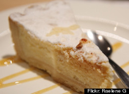 Where's your favorite cheesecake?