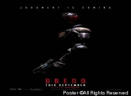 La nouvelle aventure ciné de Judge Dredd, flic du futur totalitaire, fera ses débuts au TIFF 2012.