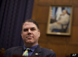 Former congressman Alan Grayson is running as a Democrat in Florida's newly drawn 9th congressional district. (AP Photo/Evan Vucci)