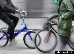 A cyclist who was drunk and not wearing his helmet is in a Nanaimo hospital after hitting a car. (Shutterstock)