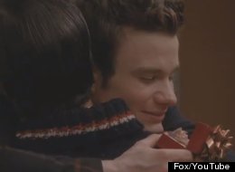 The lost Klaine box scene from