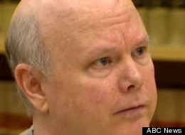 Weldon Marc Gilbert in court on Monday.