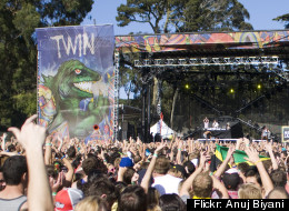 These guys are ready for Outside Lands.