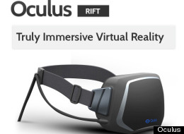 The Rift virtual reality headset by the Oculus team has the potential to change how we play video games.