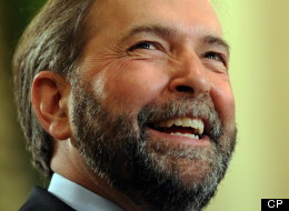 Thomas Mulcair. (Archives)