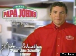 John Schnatter, CEO of the restaurant chain Papa John's Pizza, says the president's health care reform law will cost his business.
