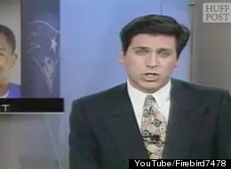 A sports reporter on ESPN makes an unfortunate mistake on live TV.