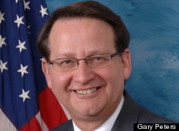 Rep. Gary Peters won the Democratic primary for the U.S. House seat in the Michigan 14th Congressional District on Tuesday, August 7, 2012. He beat out challenger Rep. Hansen Clarke, a fellow incumbent in the House, and two other candidates. (Courtesy Gary Peters campaign).