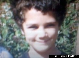 The body of Christopher Marks, 12, was found on Tuesday evening in Missouri's Meramec River.