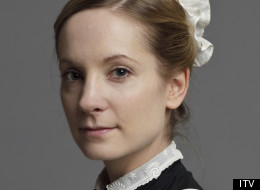 Joanne Froggatt stars as Anna in
