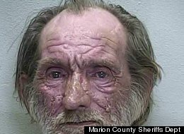 James David Gray, 68, is accused of driving a lawnmower while intoxicated.