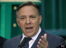 François Legault. (PC)