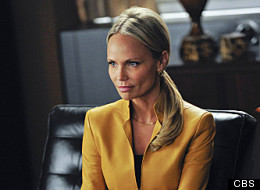 Kristin Chenoweth returns to
