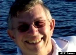Hugh Armstrong went missing in New Hampshire.