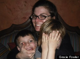 Gracie Fowler got her children enrolled in Medicaid after overcoming bureaucratic hassles that face applicants for the health benefits program, which leaves out many eligible for help.