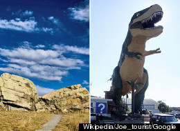 #OddAlberta: Is there a spot in the province you think is truly wacky? We want to know.