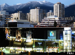 There will be no changes to the creation of a controversial new federal riding in Vancouver’s Lower Mainland, says a commissioner charged with redrawing B.C.’s electoral map. (Photos: North Vancouver in day by <a href=