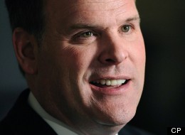 Le ministre des Affaires étrangères John Baird. (Archives)