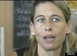 A North Carolina video store owner embarrases her customers into paying back their debts by publicizing their names in her store and on Facebook.