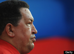 Hugo Chavez.