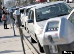 A Santa Monica woman is suing for $1.7 billion because she claims parking meters have caused ear infections and other ailments.