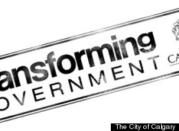 The City of Calgary