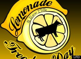 An upcoming protest in the Capitol centers on the right to set up lemonade stands and buy raw milk.