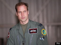 Prince William can add another title to his list after saving a teenage girl from drowning: hero.