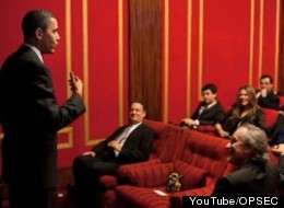 In the video above, the Special Operations OPSEC Education Fund Inc (OPSEC) attacks President Barack Obama for taking credit for the killing of Osama bin Laden and for supposedly endangering American lives by leaking high-level information to Hollywood insiders, such as Kathryn Bigelow.