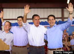 Wisconsin Gov. Scott Walker (R) is backing the Romney campaign's attacks on the Obama administration's welfare reform waivers. (Photo by Joe Raedle/Getty Images)