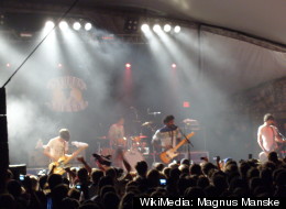 It's been four years since Bloc Party's last album, Intimacy, came out. (Wikimedia Commons)