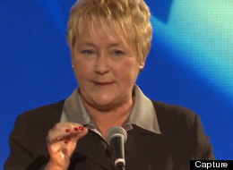 Pauline Marois
