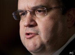Denis Coderre. (Crédit photo: PC)