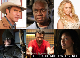 The best new TV drama is...
