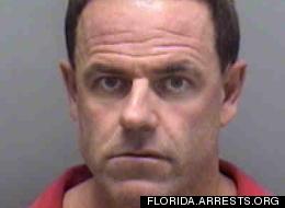 Darrell Ackman's mug shot from Florida. FLORIDA.ARRESTS.ORG