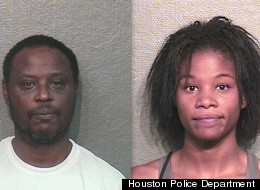 Brent Justice (left) and Ashley Nicole Richards (right) face animal cruelty charges for a series of 'crush videos' made for sexual fetish.