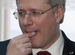 Quebec's so-called Masked Avengers say they got the prime minister on the phone Thursday while he was in New York City to receive an award for international statesmanship. CP