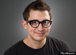 Avi Flombaum made $100,000 this year teaching Ruby programming for Skillshare.