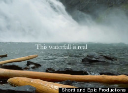 Still image from