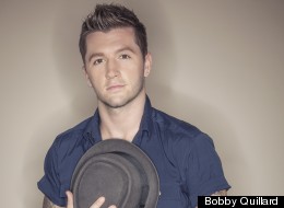 Travis Wall talks