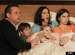 Which show made critics this shocked, horrified and outraged?